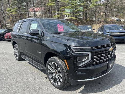 New 2026 Chevrolet Tahoe High Country w/ Sun And Tow Package AWD/4WD image 3