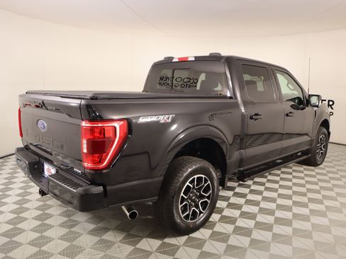 Used 2023 Ford F150 XLT w/ Equipment Group 302A High image 22