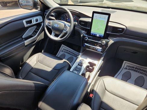 Used 2023 Ford Explorer Limited w/ Limited Technology Package AWD/4WD image 48