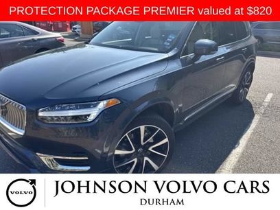 Used 2023 Volvo XC90 B6 Plus w/ Protection Package Premier