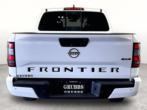 Used 2026 Nissan Frontier SV w/ SV Convenience Package AWD/4WD image 6