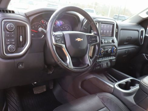 Used 2020 Chevrolet Silverado 3500 LTZ image 5