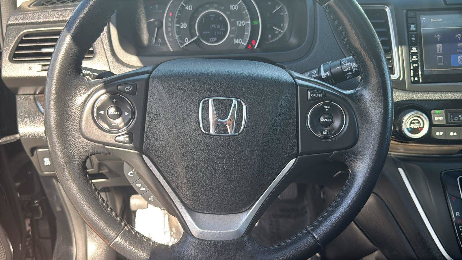 Used 2015 Honda CR-V EX-L image 16