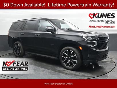 Used 2023 Chevrolet Tahoe RST w/ Luxury Package
