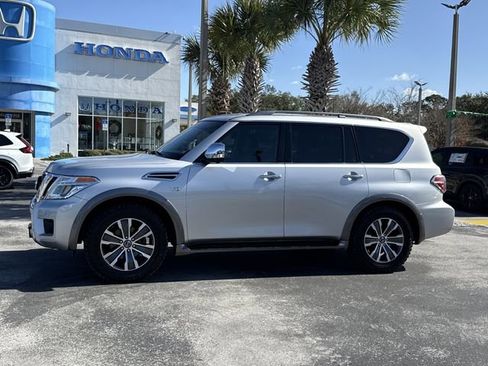 Used 2019 Nissan Armada SL w/ Premium Package image 15