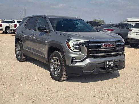 New 2026 GMC Terrain Elevation image 3