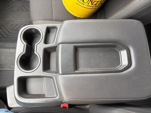 Used 2021 Chevrolet Silverado 1500 RST w/ Z71 Off-Road Package image 41