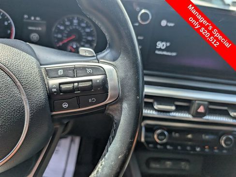 Used 2022 Kia K5 GT FWD image 18