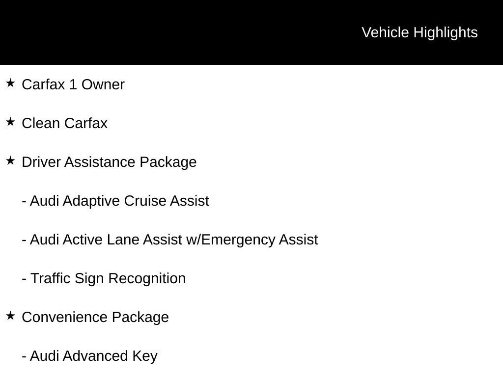 Used 2019 Audi A6 3.0T Prestige w/ Prestige Package AWD/4WD image 15