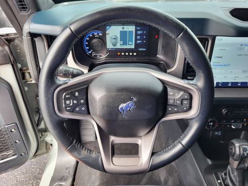 Used 2024 Ford Bronco Outer Banks AWD/4WD image 27
