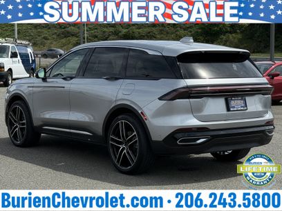 Used 2024 Lincoln Nautilus Premier w/ Equipment Group 102A