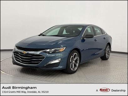 Used 2024 Chevrolet Malibu LT