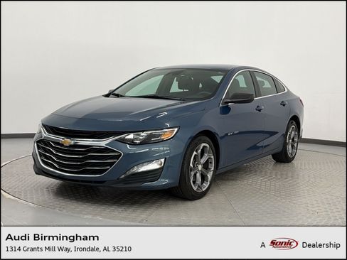 Used 2024 Chevrolet Malibu LT FWD image 1