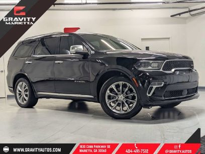 Used 2023 Dodge Durango Citadel