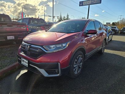 Used 2022 Honda CR-V EX-L