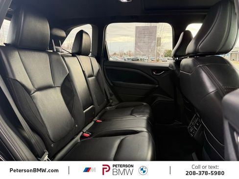 Used 2025 Subaru Forester Touring AWD/4WD image 22