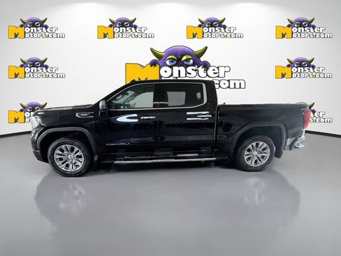 Used 2024 GMC Sierra 1500 Denali AWD/4WD image 7