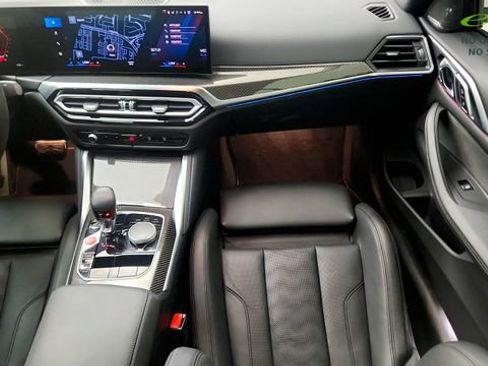 Used 2024 BMW M4 xDrive Competition w/ Executive Package AWD/4WD image 51