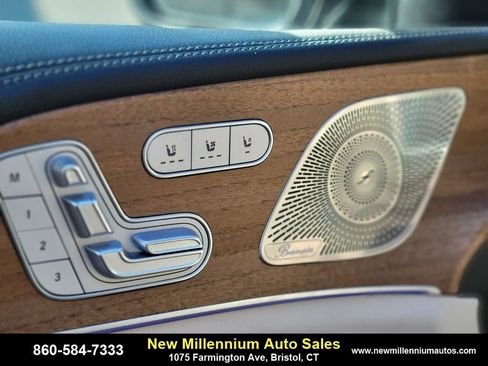 Used 2022 Mercedes-Benz GLE 350 4MATIC w/ 3rd Row Seat Package image 16