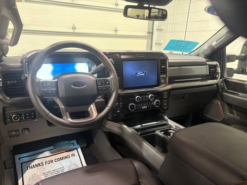 New 2026 Ford F350 Lariat image 14