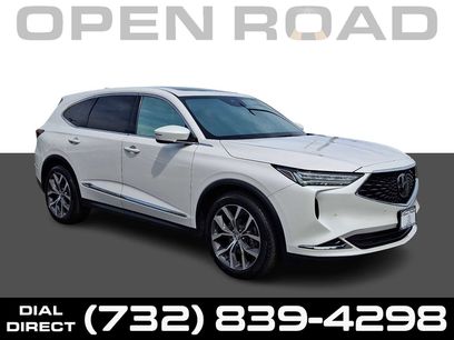 Used 2024 Acura MDX SH-AWD w/ Technology Package