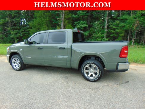 Certified 2026 RAM 1500 Big Horn AWD/4WD image 4