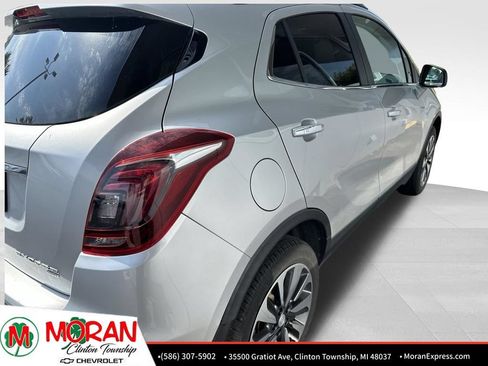 Certified 2022 Buick Encore Preferred w/ Safety Package AWD/4WD image 4