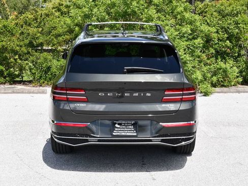 Used 2025 Genesis GV80 3.5T Prestige AWD/4WD image 5