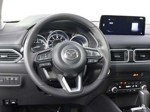 New 2025 MAZDA CX-5 AWD 2.5 S w/ Preferred Package image 12