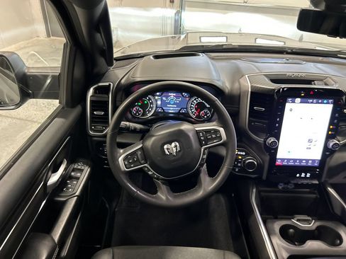 Used 2025 RAM 1500 Lone Star AWD/4WD image 28