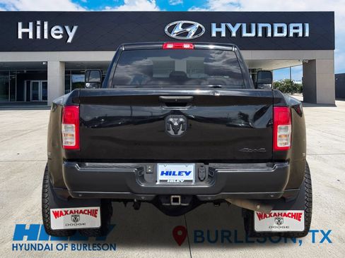 Used 2024 RAM 3500 Tradesman AWD/4WD image 5