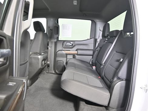 Used 2022 Chevrolet Silverado 1500 LT Trail Boss w/ Bed Protection Package AWD/4WD image 17