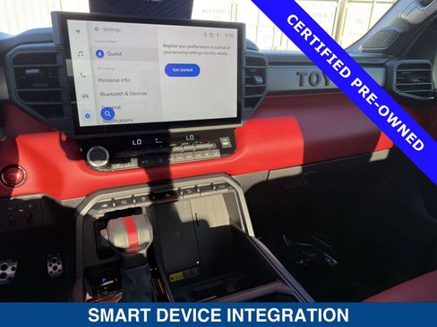 Used 2025 Toyota Tundra TRD Pro image 28