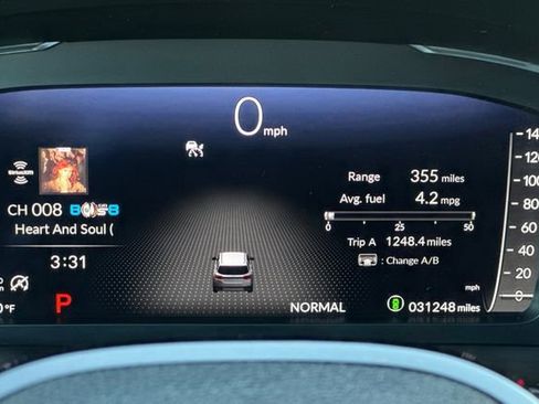 Certified 2024 Honda Pilot Elite image 34