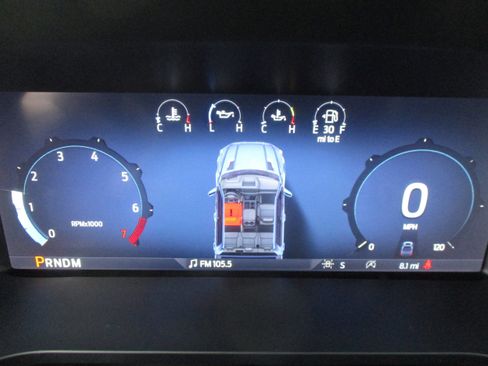 Used 2025 Ford F150 STX w/ Equipment Group 200A AWD/4WD image 18