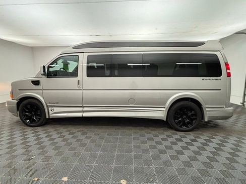 New 2025 GMC Savana 2500 Extended w/ Driver Convenience Package image 14