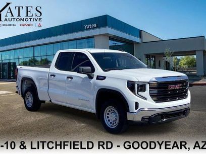Used 2026 GMC Sierra 1500 Pro w/ Pro Value Package