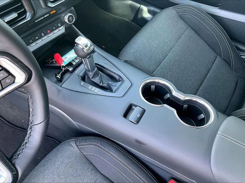 New 2026 Ford Mustang Coupe w/ Mustang Nite Pony Package image 7