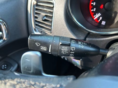 Used 2017 Dodge Durango R/T w/ Blacktop Package image 23