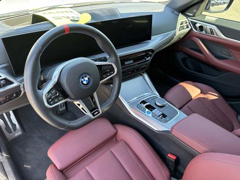 Used 2025 BMW i4 M50 w/ Premium Package image 22