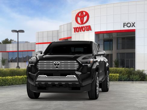 New 2026 Toyota Tacoma Limited AWD/4WD image 41