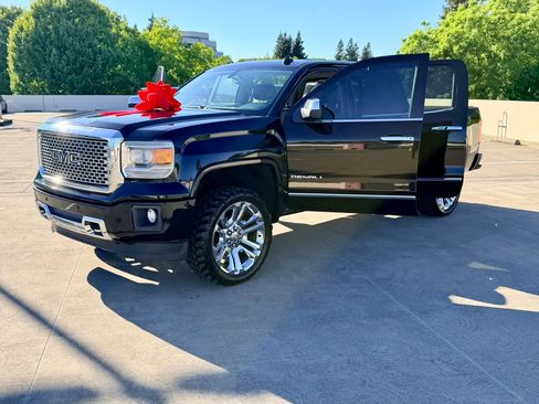 Used 2014 GMC Sierra 1500 Denali AWD/4WD image 47