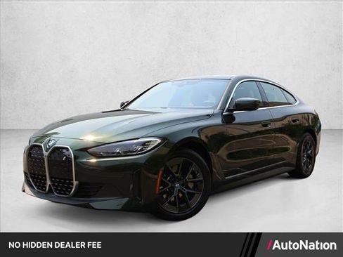 Used 2023 BMW i4 eDrive35 w/ Premium Package RWD image 1