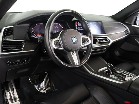 Used 2019 BMW X7 xDrive40i w/ M Sport Package AWD/4WD image 33