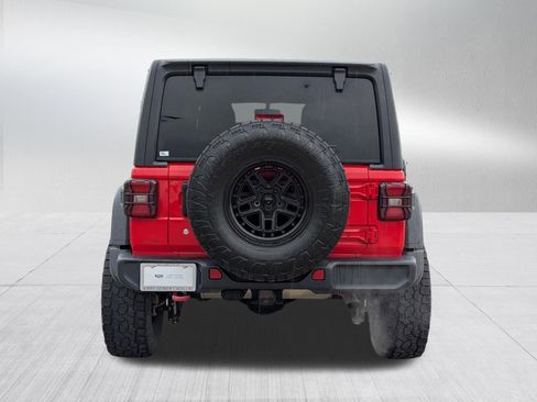 Used 2020 Jeep Wrangler Unlimited Rubicon AWD/4WD image 5