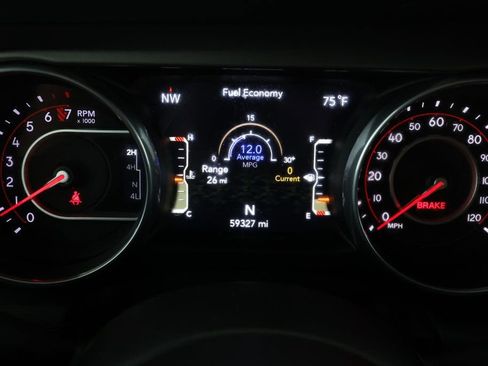 Used 2018 Jeep Wrangler Unlimited Rubicon image 12