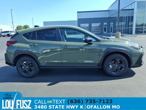 Used 2026 Subaru Crosstrek 2.5i AWD/4WD image 27