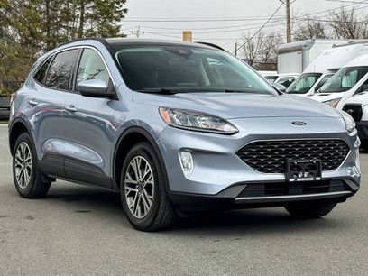 Used 2022 Ford Escape SEL