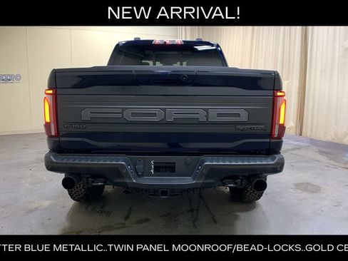 Certified 2025 Ford F150 Raptor AWD/4WD image 4