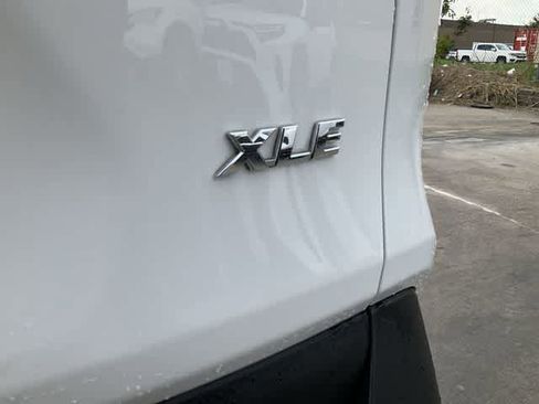 Used 2024 Toyota RAV4 XLE w/ Convenience Package FWD image 11